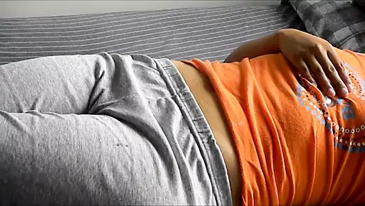 kadın mastürbasyon 2