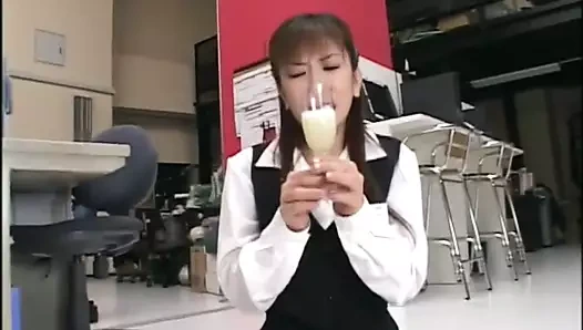 Mao tachibana bir insan meni kabıdır