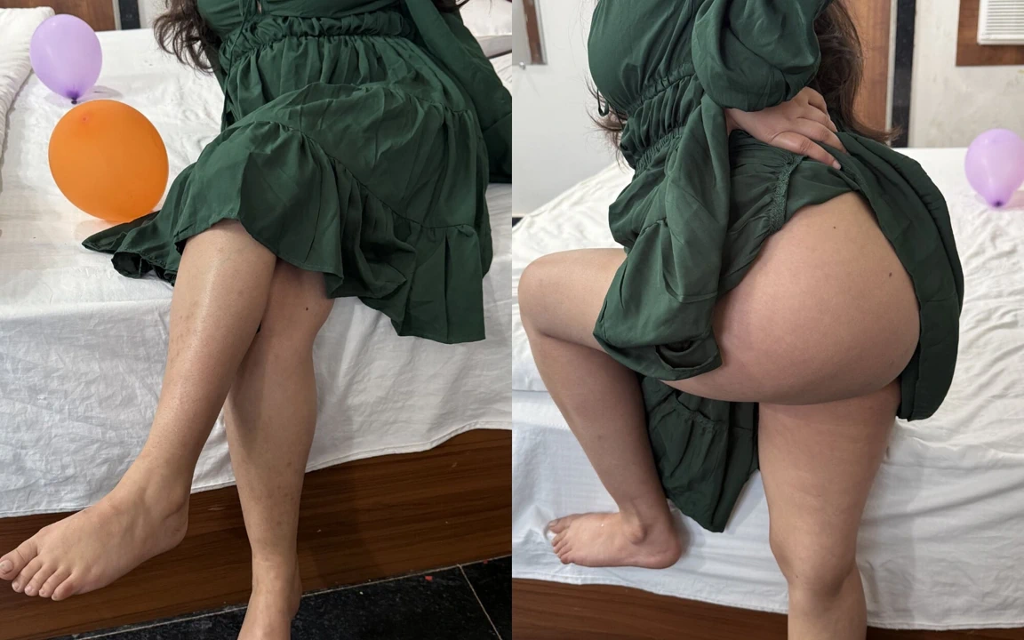 Patron Ne Çalışanı Hediye Eder Mein Diya Elbisesi ya da Fir Hardcore Chudai Ki Uske Sath Vergin Pussy