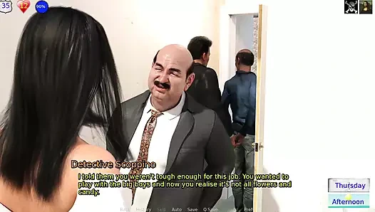 Azgın polis bölüm 4