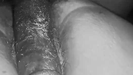 Kıllı göt amcığı