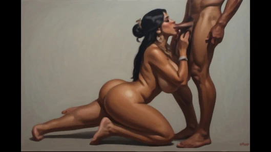 18 yaşındaki ateşli desi çiftin balayı videosu