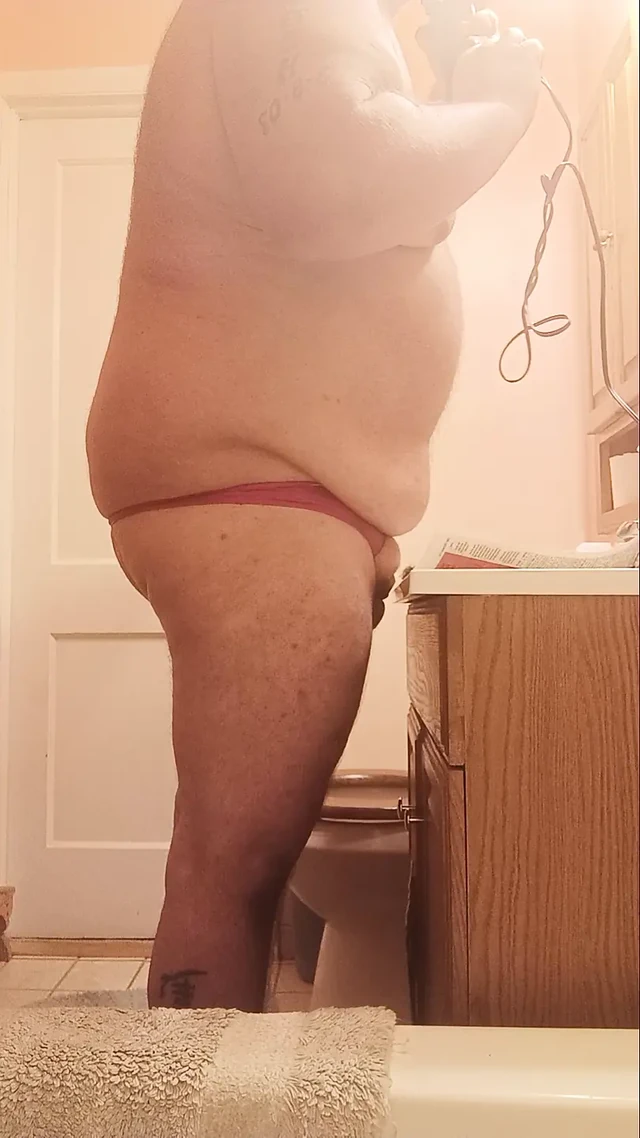 Mofo2121 banyoda bitti