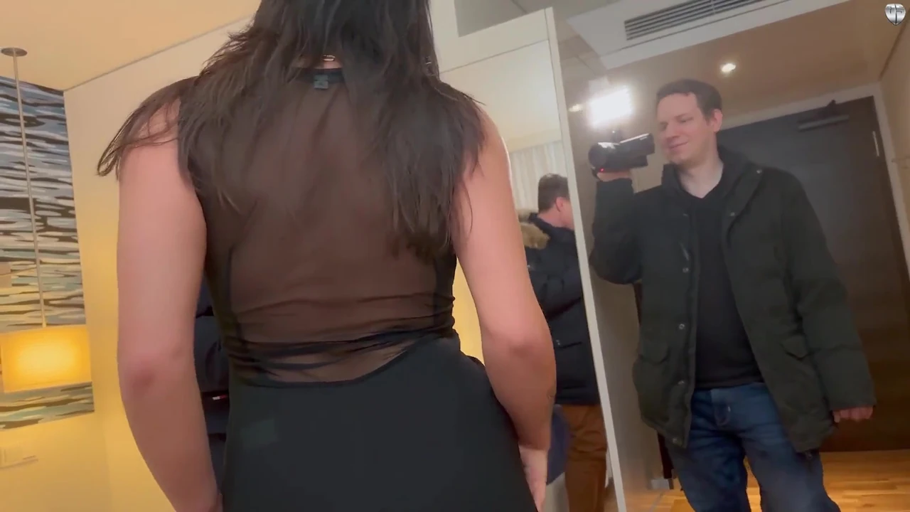 Hard Fuck for Jenny Stella After the Award Ceremony