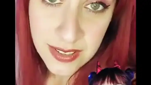 Shyyfxx bu kısa yarağı onun isteği üzerine humiled! 31 talimatı kadın egemenliği