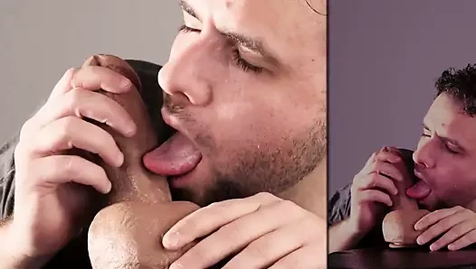 Bir horoz nasıl emilir (patlayana kadar)