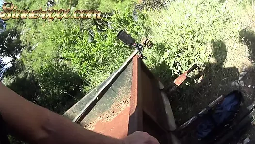 Kiki minaj - Hırvatistan'da sahilde riskli toplu seks