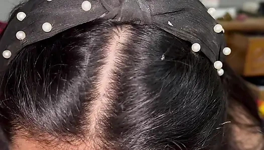 Schoolgirl slut gets fucked by a stranger