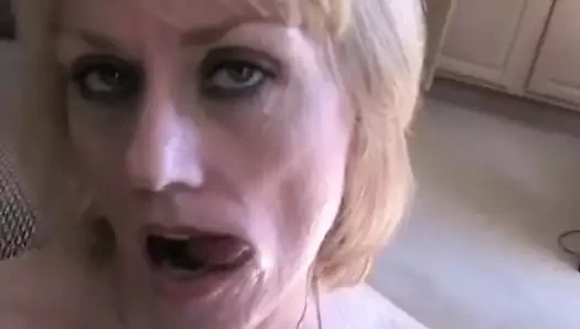 Swinger milf içinde ev yapımı aşırı seks kaseti