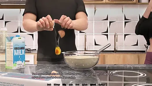 Kapalı kapılar ardında - v0.43 - gösteri - bölüm 1