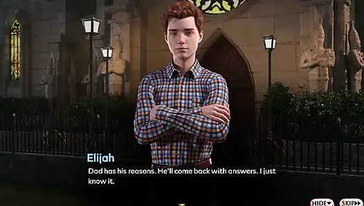 Tam oyun - yılan senfonisi, bölüm 35