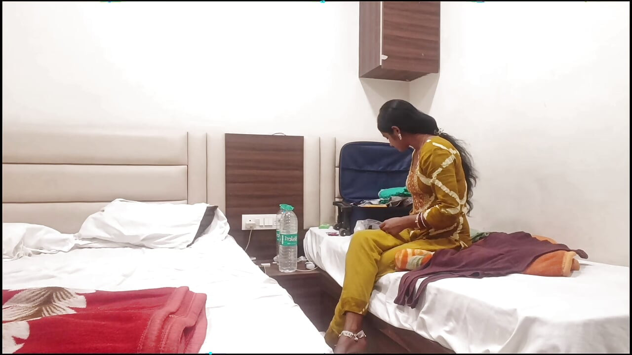 Desi Wife Fantasy Roleplay - Husband Wife Secret Stranger Game