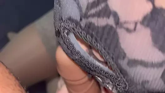 Karım berbat benim çük ve verir bir yapay penis çift bj