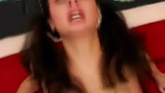 Mükemmel İspanyol hatunla seks