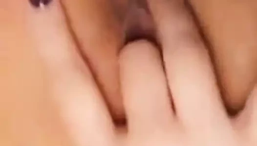 Benim için mastürbasyon yapan arkadaş