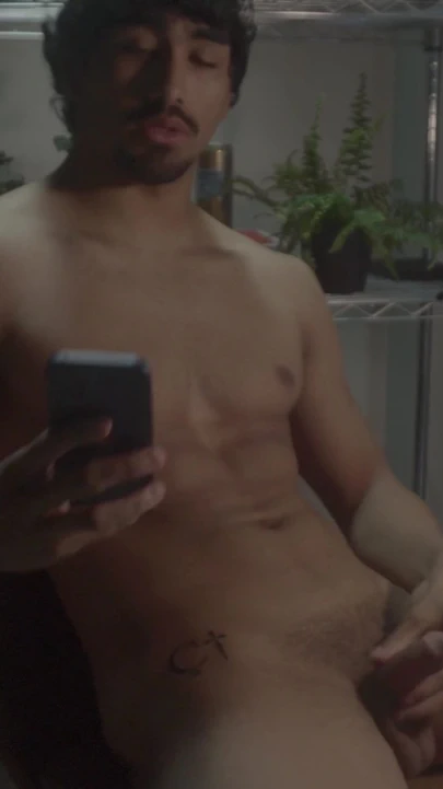 "Hey erkekler" ve 20 yaşında yarakla şikayet ediyor | Klip 1