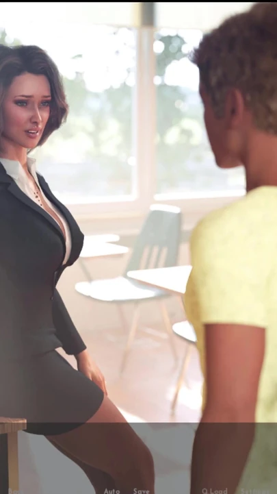 Awam - Bay Bennet Sophia'yı masada sikiyor