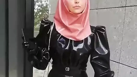 auf dem weg zu meinem meister