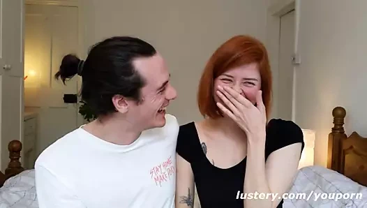 Parlaklık gönderme #664: nina &amp; conor - kilitleme şehvet