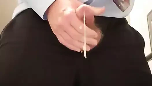 baba mastürbasyon at işyeri