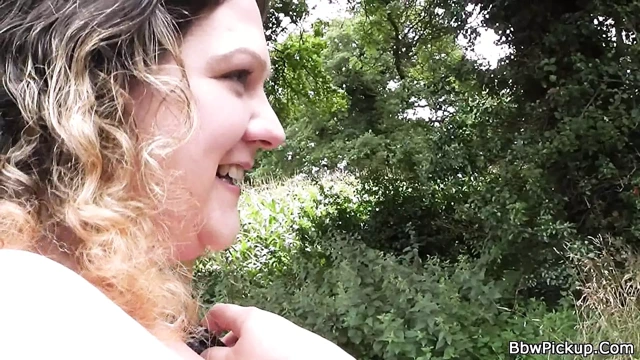 Curly bbw yabancı tarafından baştan ve becerdin