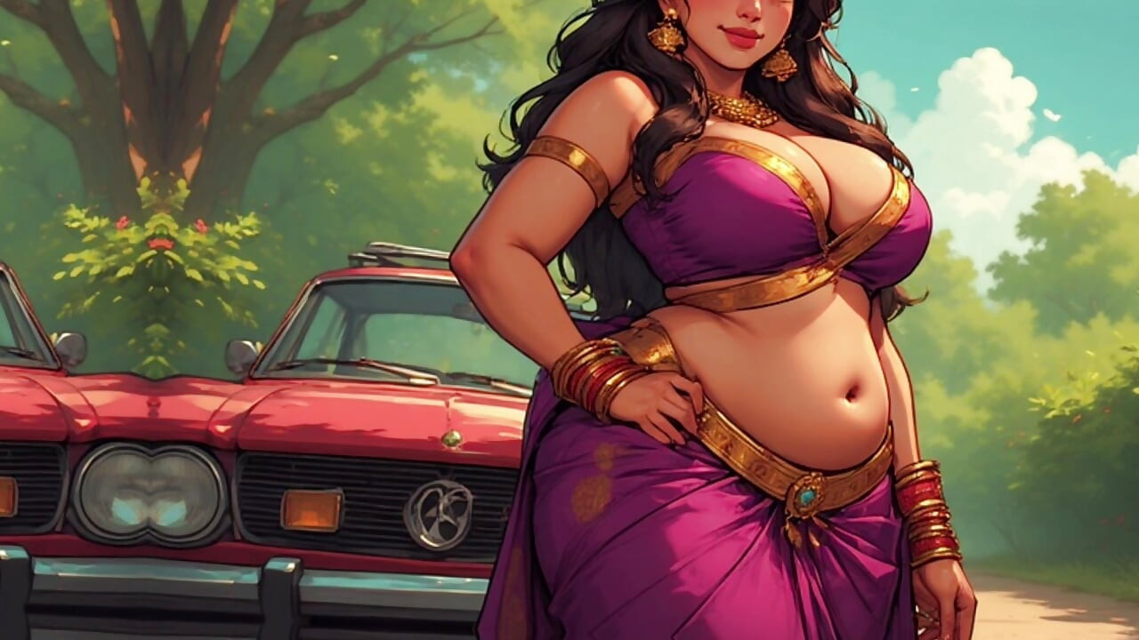 Desi Bhabhi And Village Ladkiyan Part 2