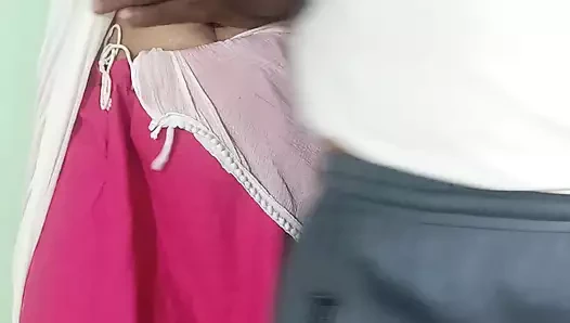 Housewife enjoying roleplay romance with step brother part 1