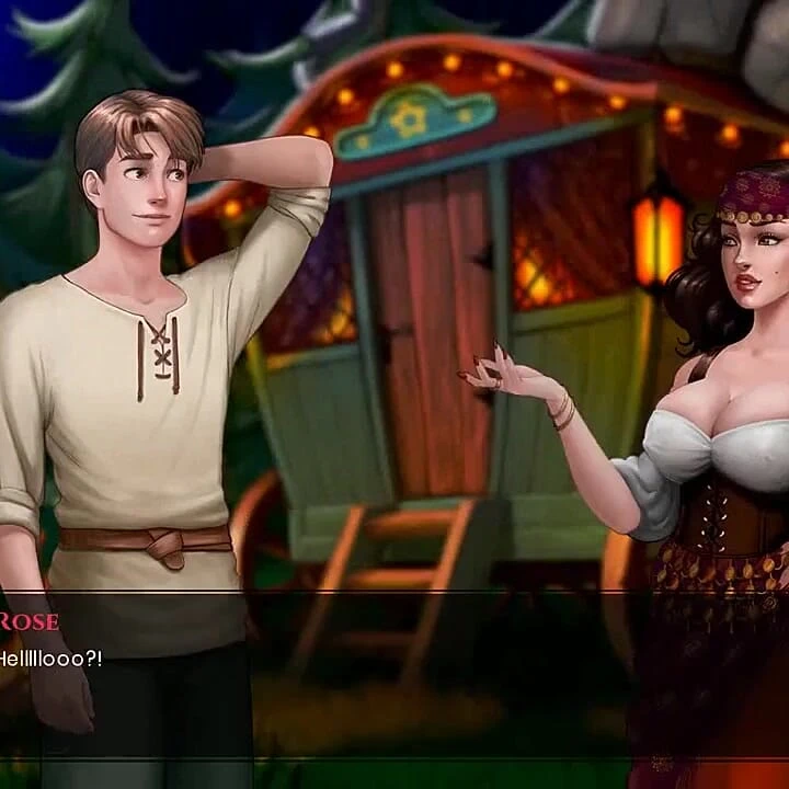 Ne efsanesi: gypsy magic ep 3