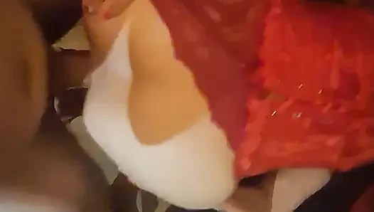 Horny slut Mary fucked hard