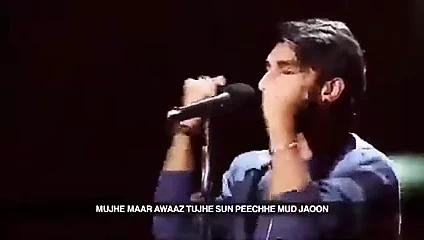 Şarkıcı rafftar ile en iyi seks videosu