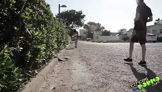 İspanyol kız büyük göğüsler