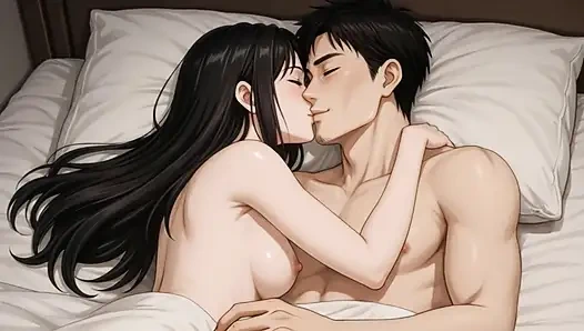 Babli yenge devar tarafından sikiliyor