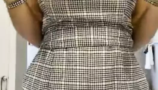 Şaşırtıcı milf şerit