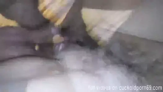 Adam meksikalı karısını becermeme izin ver ham ben hızlı geldim