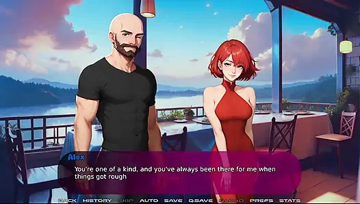 La nueva perversión de mi novia (bölüm 2)