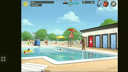 Xxx video porno videoları Samar Time Saga oyunu