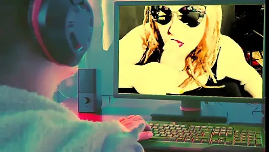 2 boşalma sakso talimatları bir tükürük yut şehvetli hakimiyet