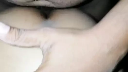 Hintli ünlü anne ve kızıl saçlı orta yaşlı seksi kadın Anna Bell üvey oğlu tarafından sikiliyor