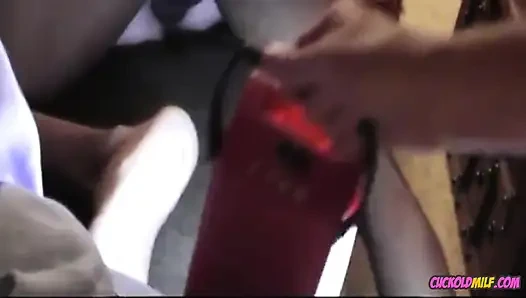 Aldatılan orta yaşlı seksi kadın - aldatan evli kadın