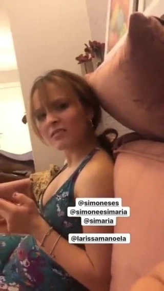 Lari Safadinha