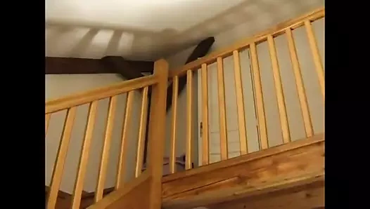 Güzel sikme ile bir büyük Fransız kadın