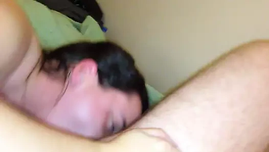 Sideways 69 ile ona favori yapay penis