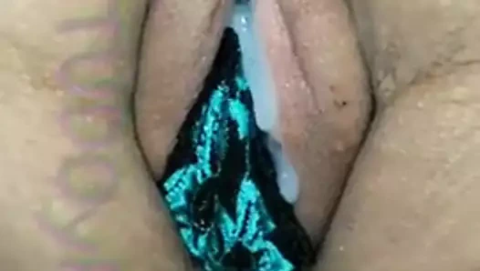 La Putita Del Homie Una Rica Venida En La Panocha