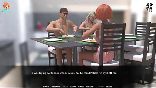 Çok Ateşli Bir Üniversite Kızı (Bölüm 9)