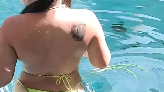 Birbirimizi daha mutlu edebilmemiz için birlikte boşalalım