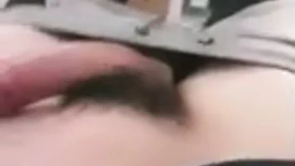 Anal küçük Creampie