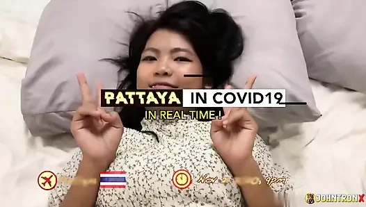 Johntronx - beyaz elbiseli sevimli Asyalı amatör sert sikiliyor