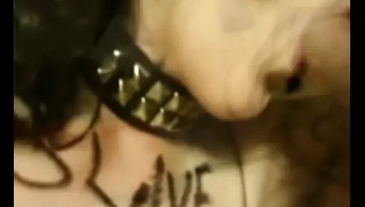 Döl sürtük fahişe Sue Palmer köle