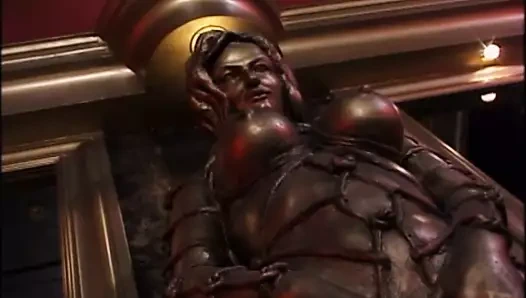 bdsm vahşi parti - bölüm 1