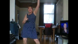 Erasmus arkadaşımın annesi sergiliyor